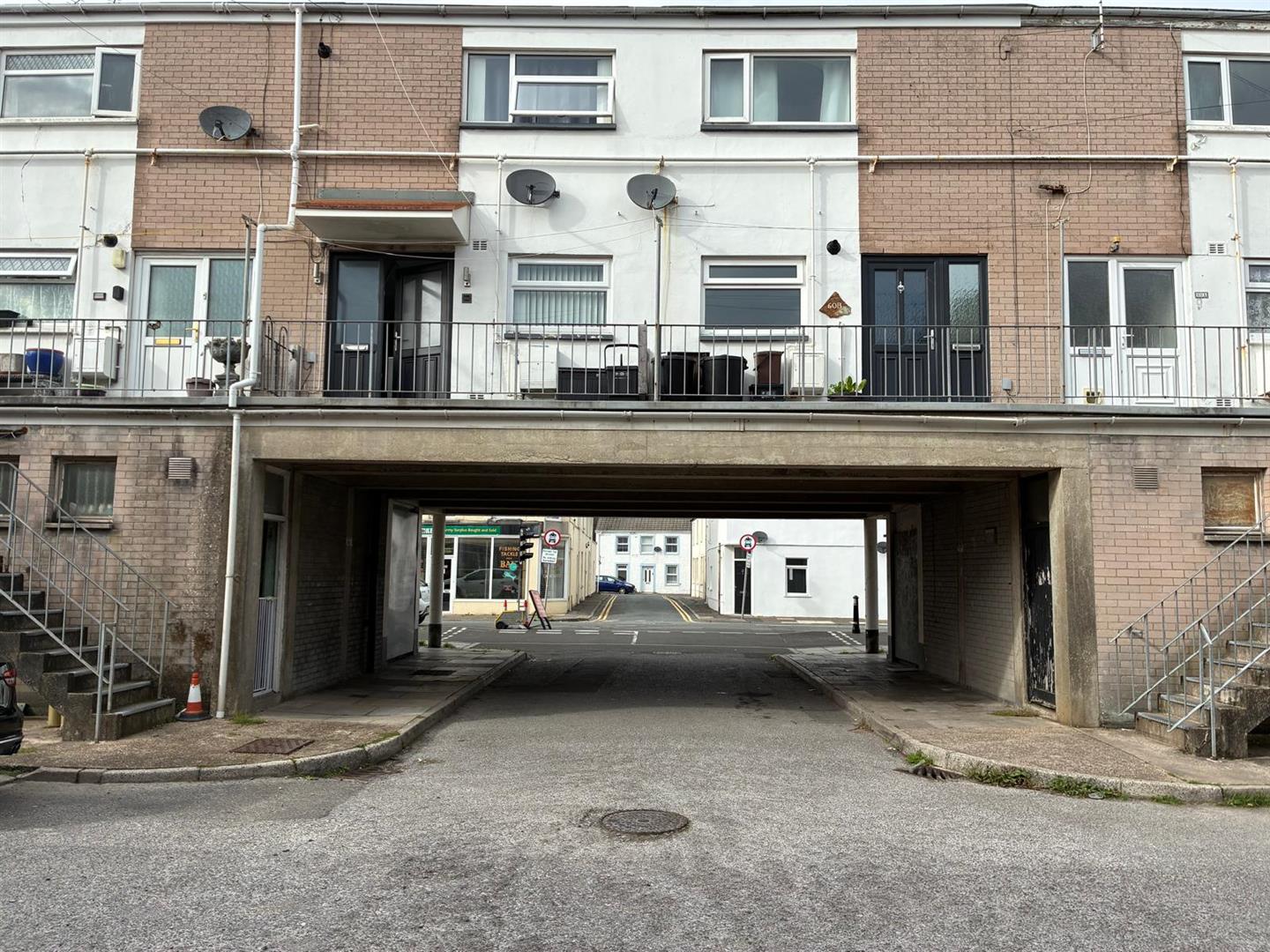 56-66 New Road, Porthcawl, Bridgend, CF36 5DG